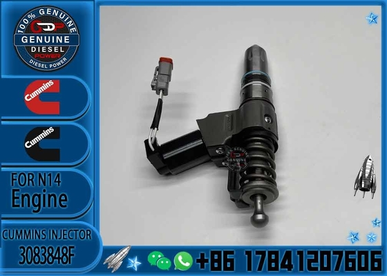 NINE Brand Factory Price Diesel Injector 3083848F Common Rail Injector Nozzle 3083848F