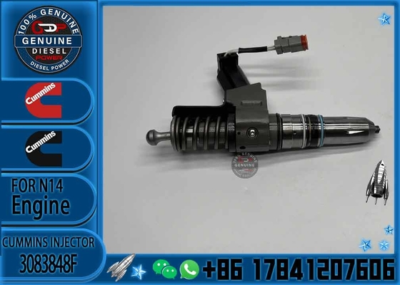 NINE Brand Factory Price Diesel Injector 3083848F Common Rail Injector Nozzle 3083848F
