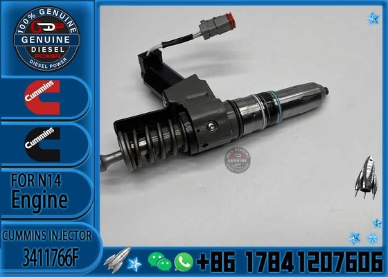 Remanufactured new diesel fuel injector 3411766F 3411767T 3411766 4307776