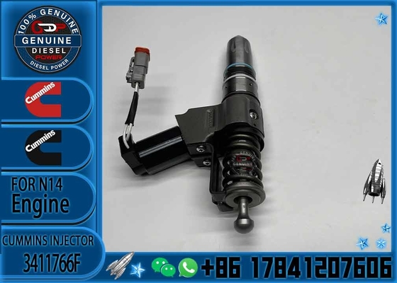 Remanufactured new diesel fuel injector 3411766F 3411767T 3411766 4307776