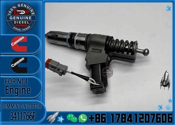 Remanufactured new diesel fuel injector 3411766F 3411767T 3411766 4307776