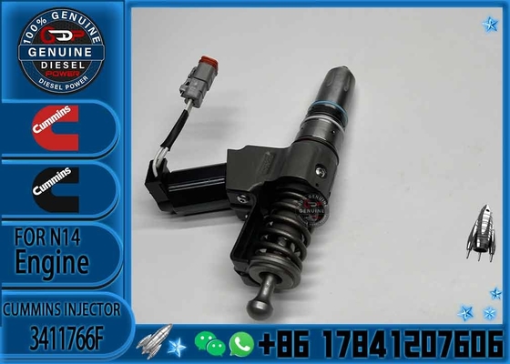 Remanufactured new diesel fuel injector 3411766F 3411767T 3411766 4307776