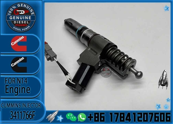 Remanufactured new diesel fuel injector 3411766F 3411767T 3411766 4307776