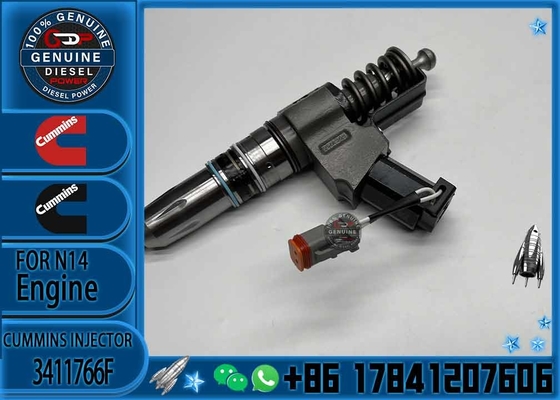 Remanufactured new diesel fuel injector 3411766F 3411767T 3411766 4307776