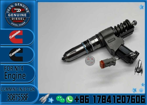 Discount Fuel Injector Assembly 3087558F For Cummins Engine N14 Series