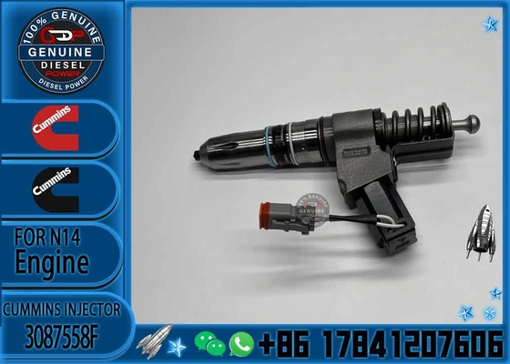 Discount Fuel Injector Assembly 3087558F For Cummins Engine N14 Series