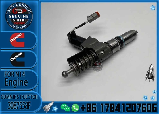 Discount Fuel Injector Assembly 3087558F For Cummins Engine N14 Series