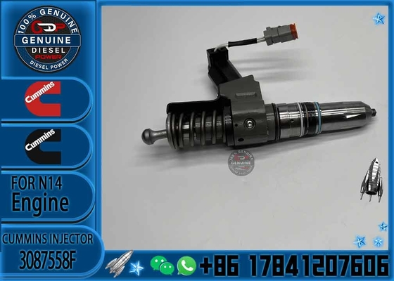 Discount Fuel Injector Assembly 3087558F For Cummins Engine N14 Series