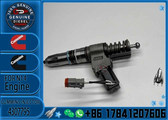 Wholesale High Level Fuel Injector 4307795 3087733 3095086 3411691 3411759 3411764 3411765 3411766 4307516 3083846 30875