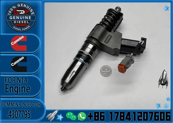 Wholesale High Level Fuel Injector 4307795 3087733 3095086 3411691 3411759 3411764 3411765 3411766 4307516 3083846 30875