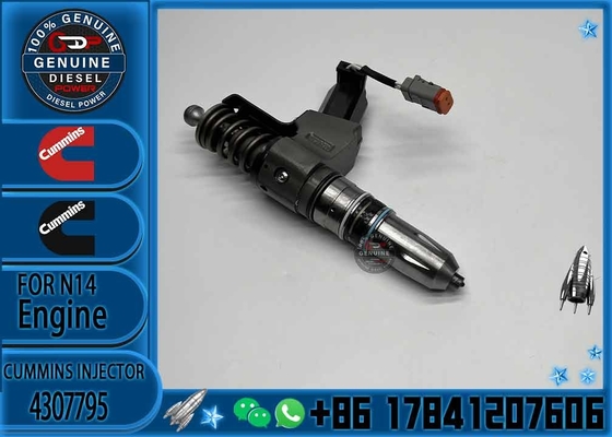 Wholesale High Level Fuel Injector 4307795 3087733 3095086 3411691 3411759 3411764 3411765 3411766 4307516 3083846 30875