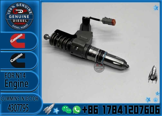 Wholesale High Level Fuel Injector 4307795 3087733 3095086 3411691 3411759 3411764 3411765 3411766 4307516 3083846 30875