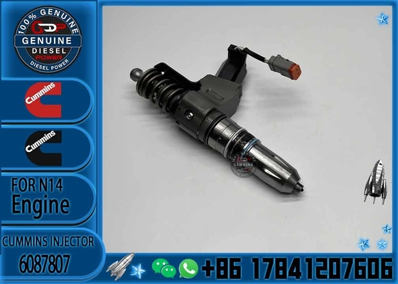 diesel injector 6087807 common rail injector engine parts fuel injector 4384360