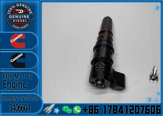 3406604 Factory OEM quality Brand New Diesel Common Rail Fuel Injector Assembly 3406604 3064881 for C ummins M11 engine