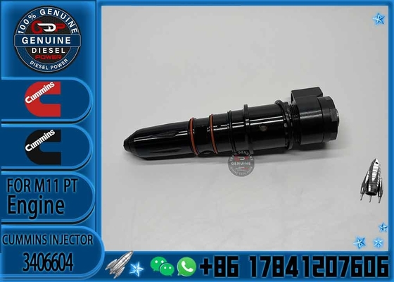 3406604 Factory OEM quality Brand New Diesel Common Rail Fuel Injector Assembly 3406604 3064881 for C ummins M11 engine