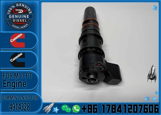 3095773 3076132 Fuel Injection Injector 3076703 4914328 for CUMMINS Diesel engine parts 3349861 3609962
