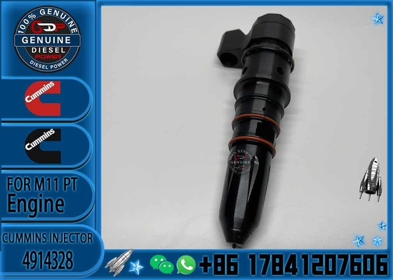 3095773 3076132 Fuel Injection Injector 3076703 4914328 for CUMMINS Diesel engine parts 3349861 3609962