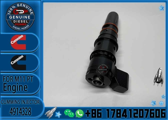 3095773 3076132 Fuel Injection Injector 3076703 4914328 for CUMMINS Diesel engine parts 3349861 3609962