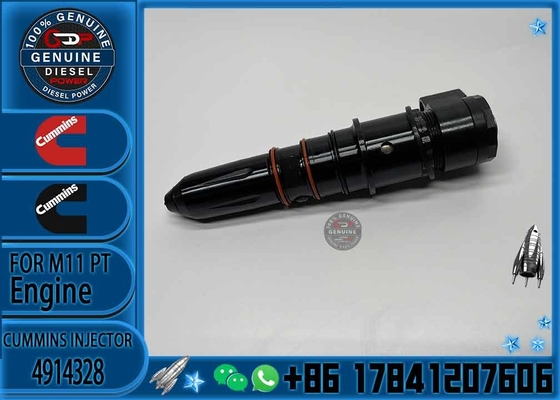3095773 3076132 Fuel Injection Injector 3076703 4914328 for CUMMINS Diesel engine parts 3349861 3609962