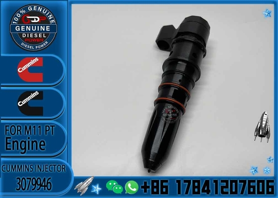 Diesel Common Rail Injector 3406604 3411821 3071497 3087648 4914328 3018835 3079946 For C-ummins M11 Engine