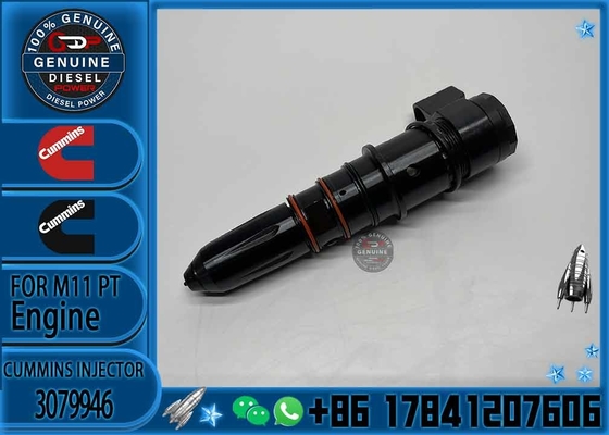 Diesel Common Rail Injector 3406604 3411821 3071497 3087648 4914328 3018835 3079946 For C-ummins M11 Engine