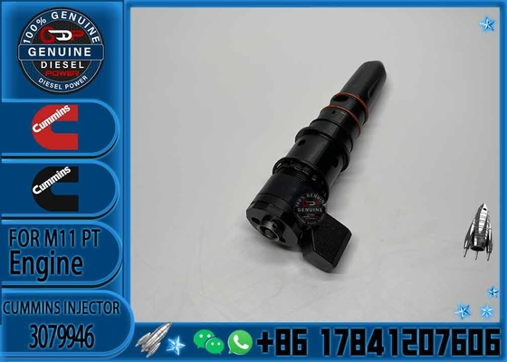 Diesel Common Rail Injector 3406604 3411821 3071497 3087648 4914328 3018835 3079946 For C-ummins M11 Engine