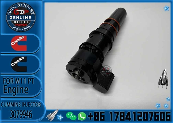 Diesel Common Rail Injector 3406604 3411821 3071497 3087648 4914328 3018835 3079946 For C-ummins M11 Engine