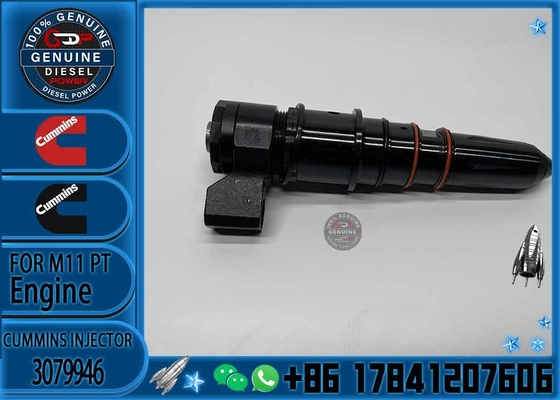 Diesel Common Rail Injector 3406604 3411821 3071497 3087648 4914328 3018835 3079946 For C-ummins M11 Engine