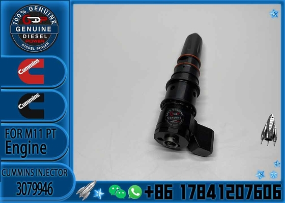 Diesel Common Rail Injector 3406604 3411821 3071497 3087648 4914328 3018835 3079946 For C-ummins M11 Engine
