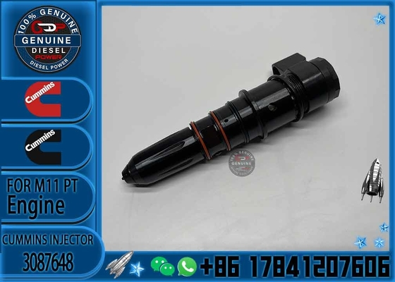Diesel Common Rail Injector 3406604 3411821 3071497 3087648 4914328 3018835 3079946 For C-ummins M11 Engine