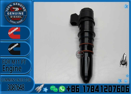 Diesel Common Rail Injector 3406604 3411821 3071497 3087648 4914328 3018835 3079946 For C-ummins M11 Engine