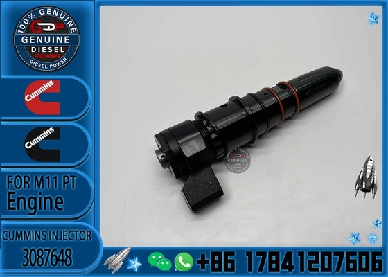 Diesel Common Rail Injector 3406604 3411821 3071497 3087648 4914328 3018835 3079946 For C-ummins M11 Engine