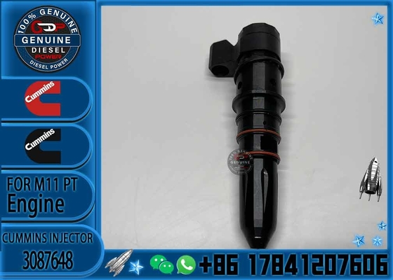 Diesel Common Rail Injector 3406604 3411821 3071497 3087648 4914328 3018835 3079946 For C-ummins M11 Engine