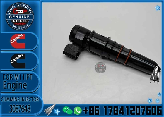 Diesel Common Rail Injector 3406604 3411821 3071497 3087648 4914328 3018835 3079946 For C-ummins M11 Engine