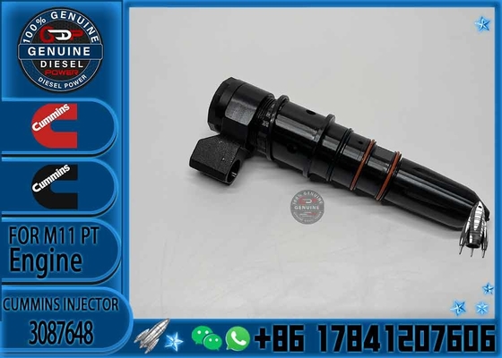 Diesel Common Rail Injector 3406604 3411821 3071497 3087648 4914328 3018835 3079946 For C-ummins M11 Engine