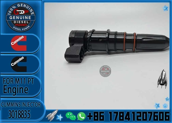 Diesel Common Rail Injector 3406604 3411821 3071497 3087648 4914328 3018835 3079946 For C-ummins M11 Engine
