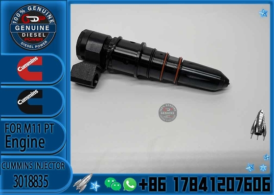 Diesel Common Rail Injector 3406604 3411821 3071497 3087648 4914328 3018835 3079946 For C-ummins M11 Engine
