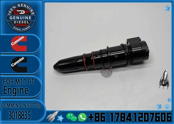 Diesel Common Rail Injector 3406604 3411821 3071497 3087648 4914328 3018835 3079946 For C-ummins M11 Engine
