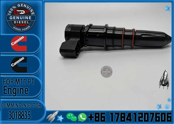 Diesel Common Rail Injector 3406604 3411821 3071497 3087648 4914328 3018835 3079946 For C-ummins M11 Engine