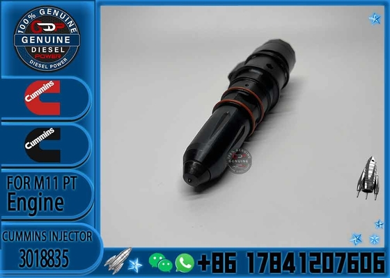 Diesel Common Rail Injector 3406604 3411821 3071497 3087648 4914328 3018835 3079946 For C-ummins M11 Engine