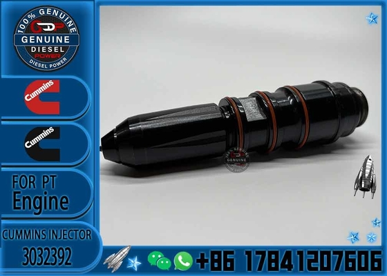 ELIC Excavator 3054218 3054253 3032392 4914308 4914325 Engine Common Rail Fuel Injector