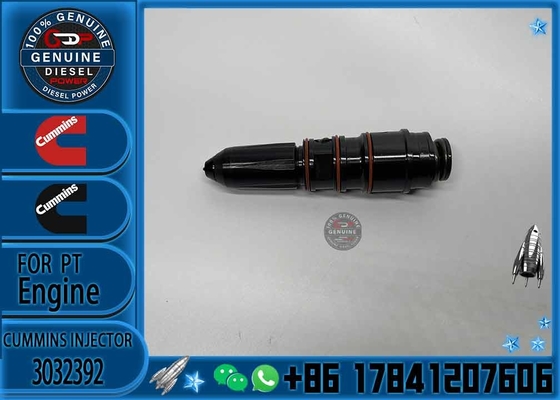 ELIC Excavator 3054218 3054253 3032392 4914308 4914325 Engine Common Rail Fuel Injector