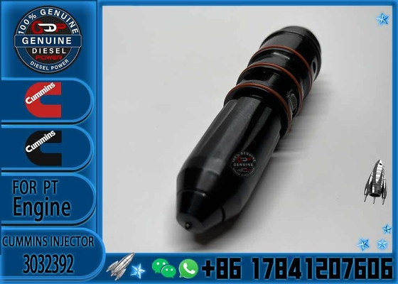ELIC Excavator 3054218 3054253 3032392 4914308 4914325 Engine Common Rail Fuel Injector