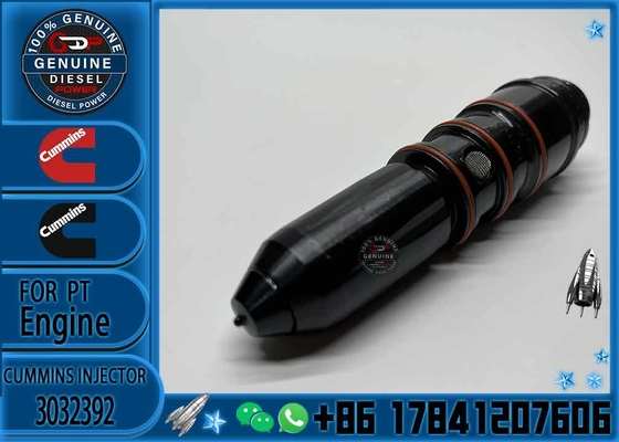 ELIC Excavator 3054218 3054253 3032392 4914308 4914325 Engine Common Rail Fuel Injector