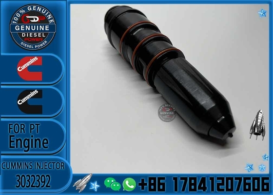 ELIC Excavator 3054218 3054253 3032392 4914308 4914325 Engine Common Rail Fuel Injector