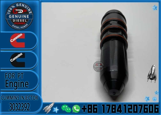 ELIC Excavator 3054218 3054253 3032392 4914308 4914325 Engine Common Rail Fuel Injector