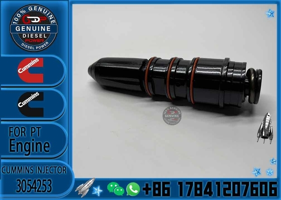 ELIC Excavator 3054218 3054253 3032392 4914308 4914325 Engine Common Rail Fuel Injector