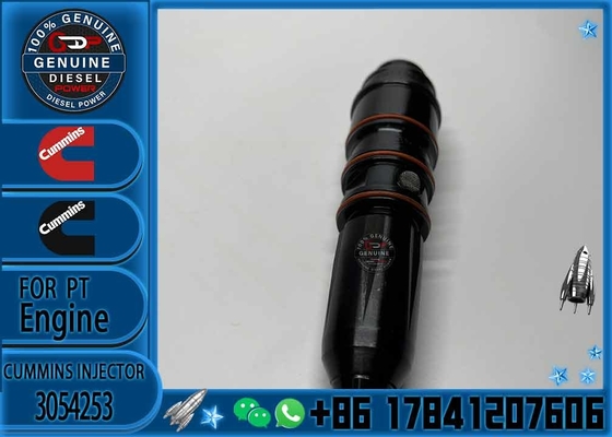 ELIC Excavator 3054218 3054253 3032392 4914308 4914325 Engine Common Rail Fuel Injector