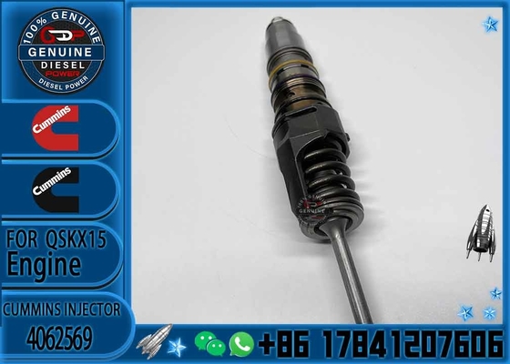 High quality china manufacture engine injector diesel fuel injector 4062569