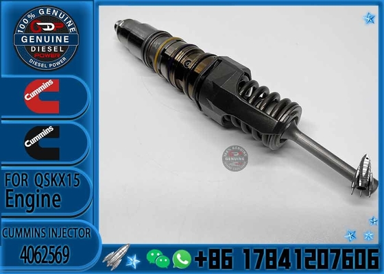 High quality china manufacture engine injector diesel fuel injector 4062569